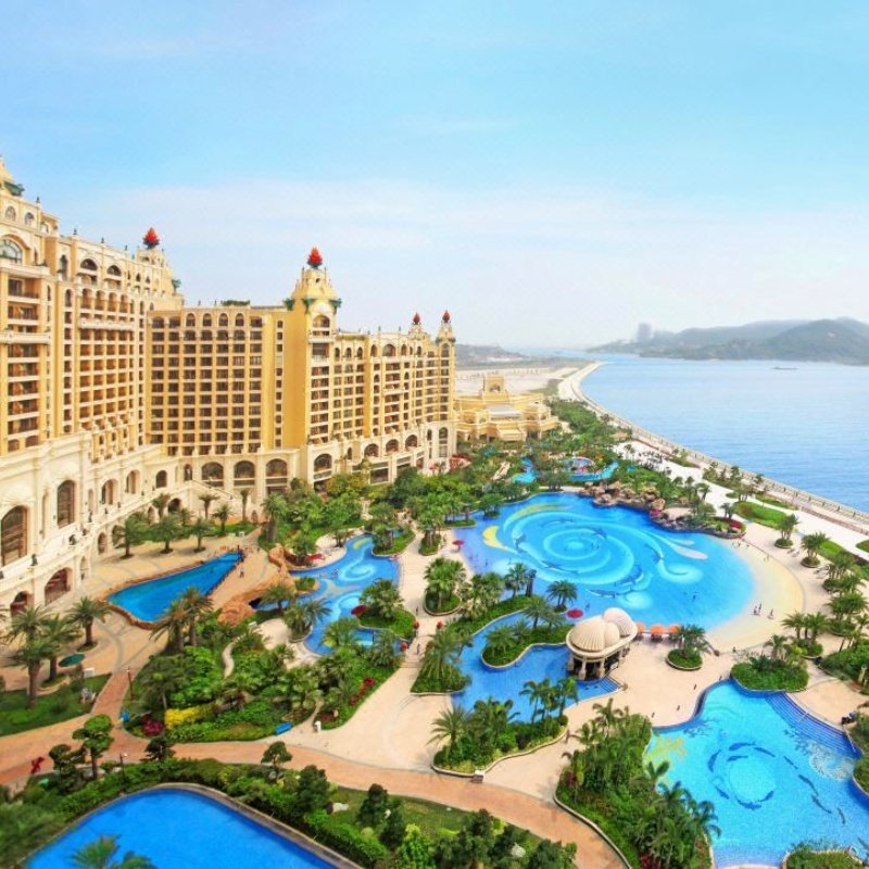 【周年特惠】珠海长隆企鹅/横琴湾/飞船酒店2天1晚海洋王国/飞船+长隆秀