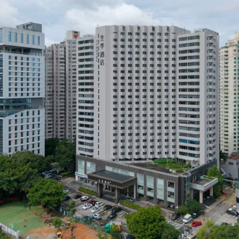 x4天3晚 全季酒店(深圳华强北体育中心店+深圳欢乐谷门票+早餐 - 定制游预订