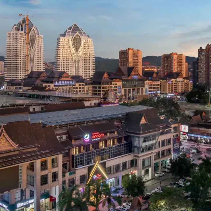 【云南5天4晚】西双版纳景区酒店+曼听御花园门票 - 定制游预订