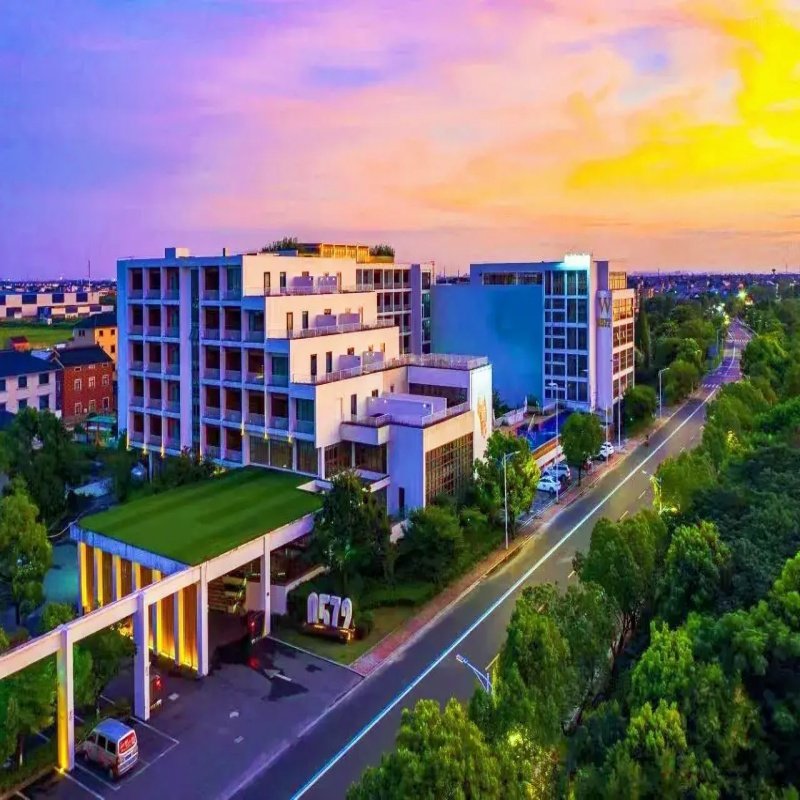 曼栖·苏州太湖温泉度假酒店1-2晚+双早+双人日式古风汤池礼遇+免费使用户外体验设施