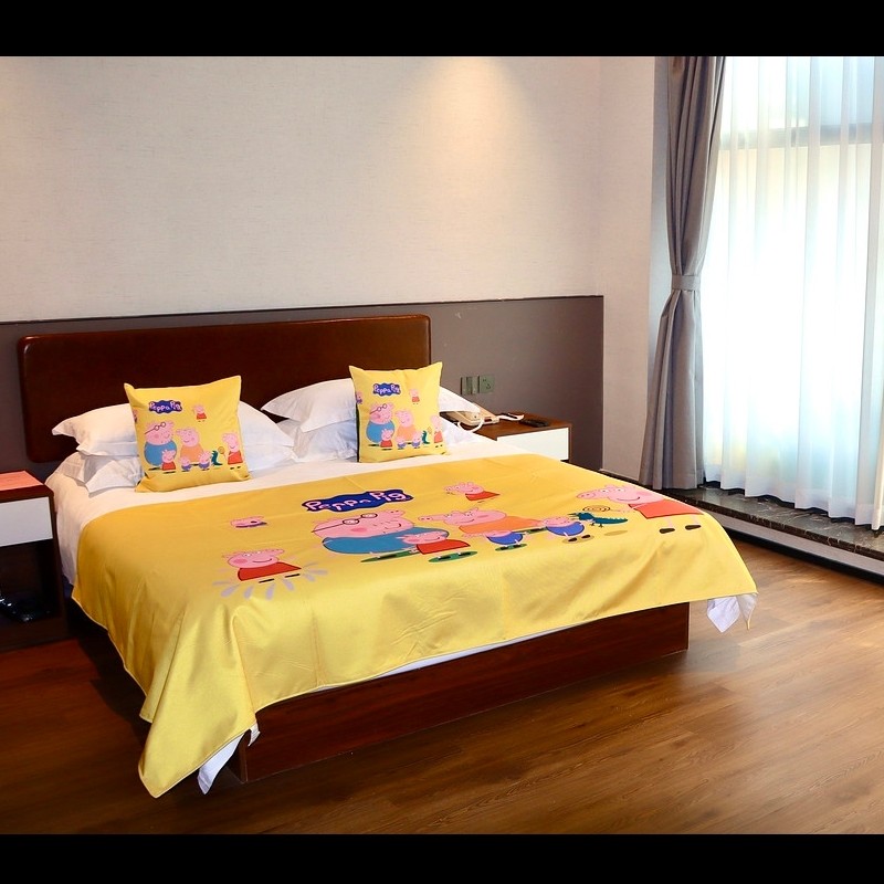 【乐享】杭州万廷酒店都市高级房三天两夜+京杭大运河杭州景区 - 定制游预订