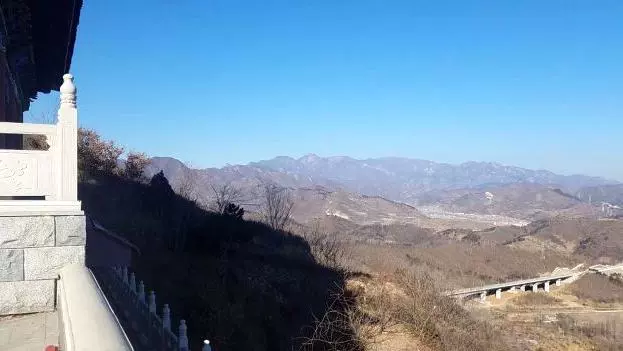 北山公园图片