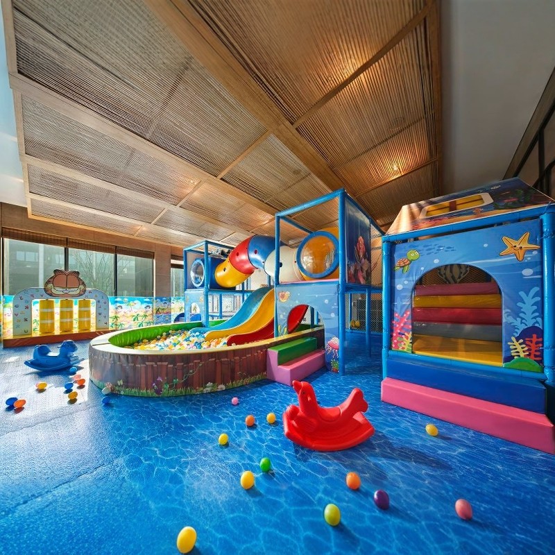 河南开封建业铂尔曼酒店2天1晚+清明上河园门票