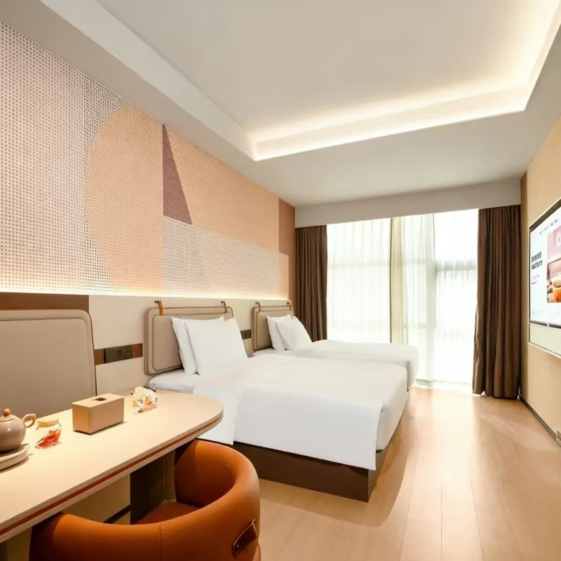 【4天3晚】广州桔子酒店/越秀公园店/天河太古汇店/步行街海珠广场地铁站店+景点门票