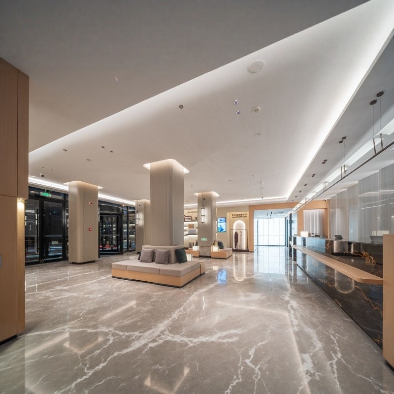 大连-大连星海广场中山路亚朵酒店|雅致大床房+大连森林动物园3天2晚自由行