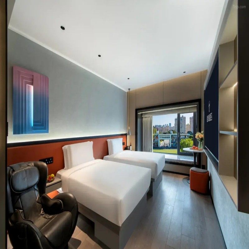 元旦春节假期可定 浙江温州自由行1-5日 温度源V酒店3晚4日 可选其他