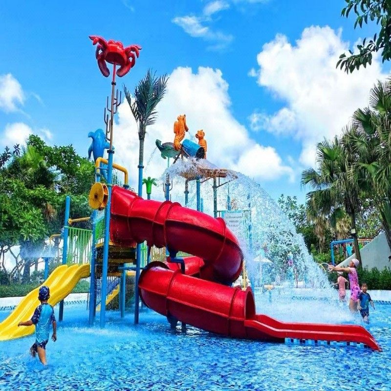 惠州双月湾檀悦都喜天丽度假酒店/天际泳池/儿童乐园