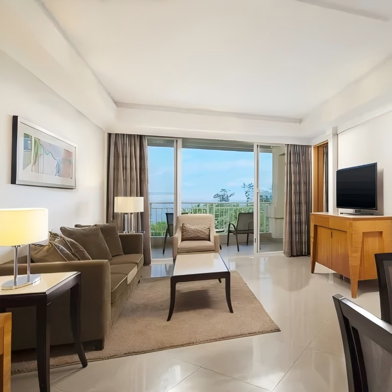 海南自由行套餐 酒店可多选 海口喜来登酒店 ,万宁神州半岛喜来登 4天3晚