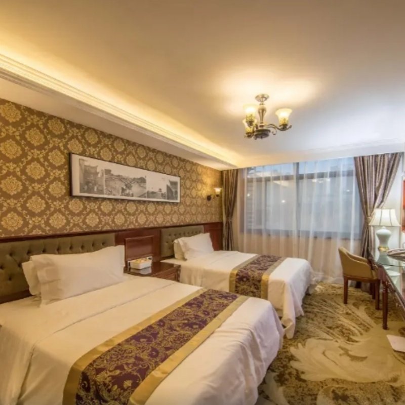 吾家大酒店东站五一广场店1晚+两坝一峡&清江画廊&三峡人家&长江夜游