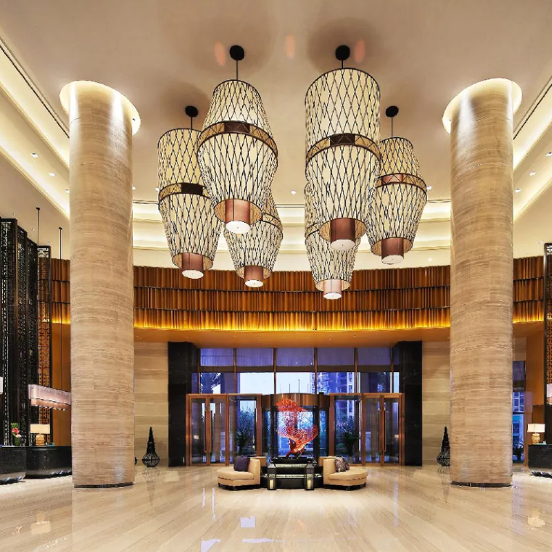 【乐享】亲子游南昌九龙湖融创文旅城高端酒店家庭亲子联通房2天1晚+2大2小融创海世界