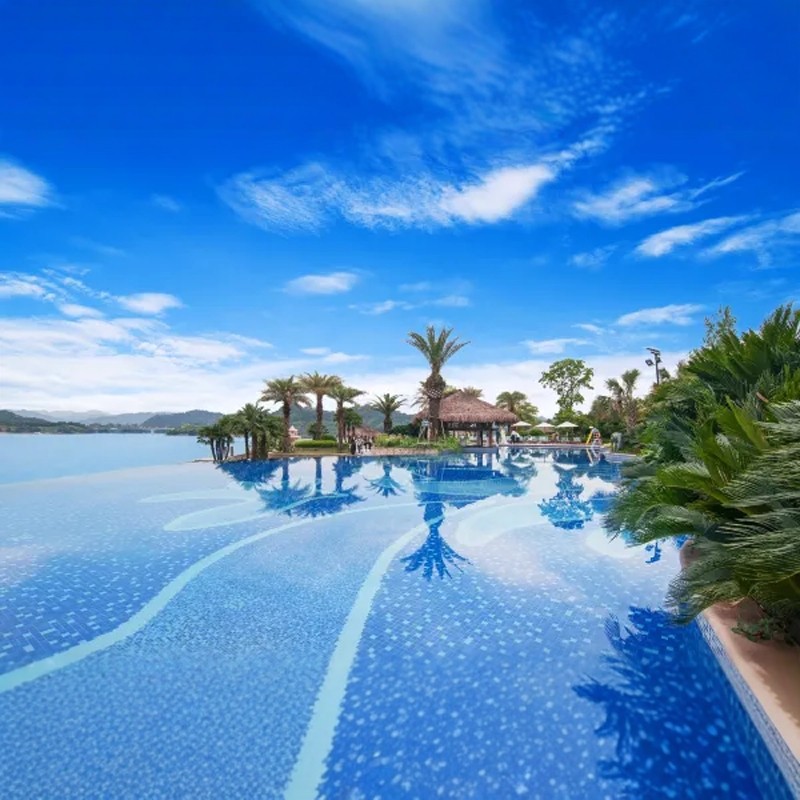 2晚千岛湖奢选|千岛湖希尔顿|千岛湖温馨岛致雅2选1+无边泳池限时/天屿山景区买1送1 - 定制游预订