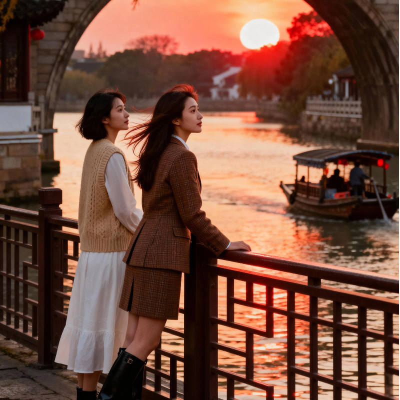 苏州3天2晚火车+苏州观前街希尔顿欢朋酒店 - 定制游预订