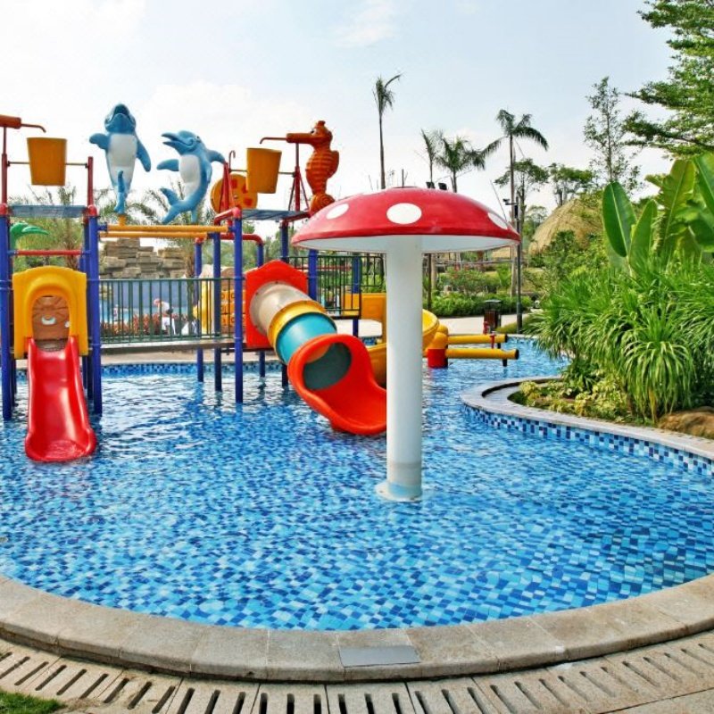 清远佛冈熹乐谷温泉酒店双人自助早餐+双人晚餐2天1晚套餐