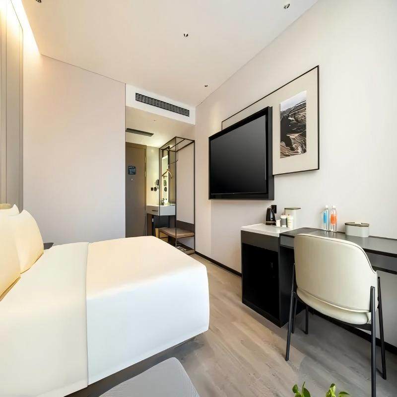 厦门中山亚朵酒店|全季|白海豚酒店2天1晚