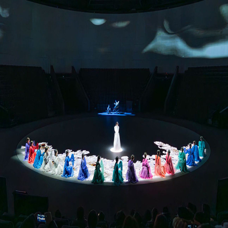 廊坊新绎七修酒店+双早+双人只有红楼梦幻城2日票+三大剧