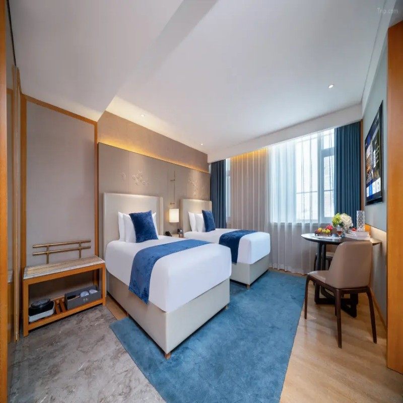 【YT】3天2晚丨哈尔滨君逸酒店丨家庭房+东北虎林园