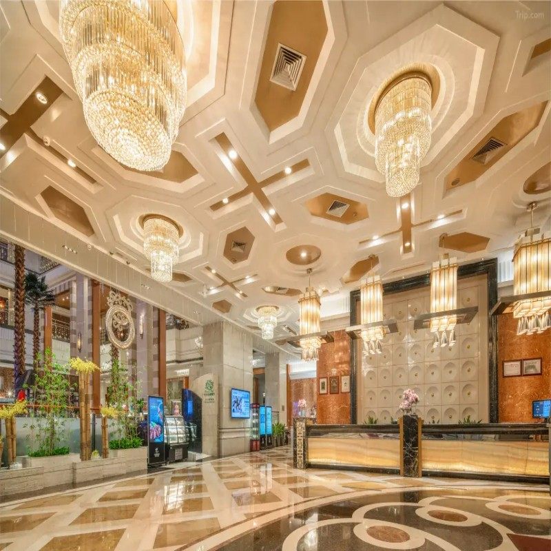 【YT】5天4晚丨泉州晋江宝龙大酒店丨豪华房+崇武古城