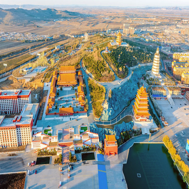 辽宁 营口 锦州自由行 锦州中央大街解放路亚朵酒店 旅游套餐 2晚3天 酒店可多选