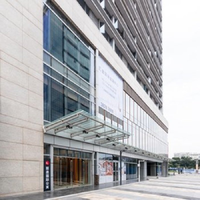 D2天1晚广州市丽途国际公寓(广州金融城科韵路地铁站店自由行+越秀公园门票单人酒景套