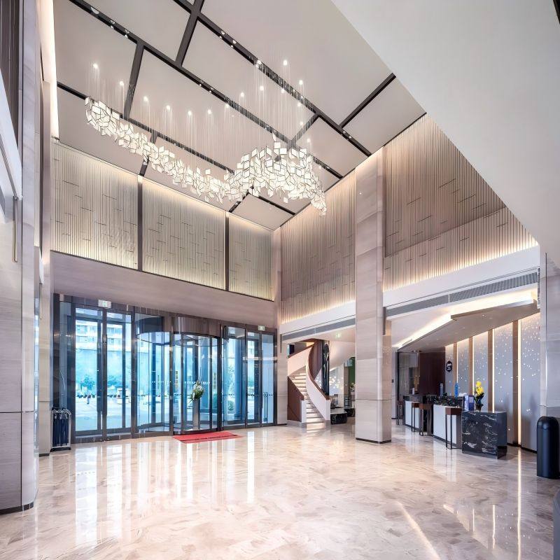 河北秦皇岛2-5日自由行 金梦海湾希尔顿欢朋酒店3天2晚 可选 阿那亚酒店及民宿