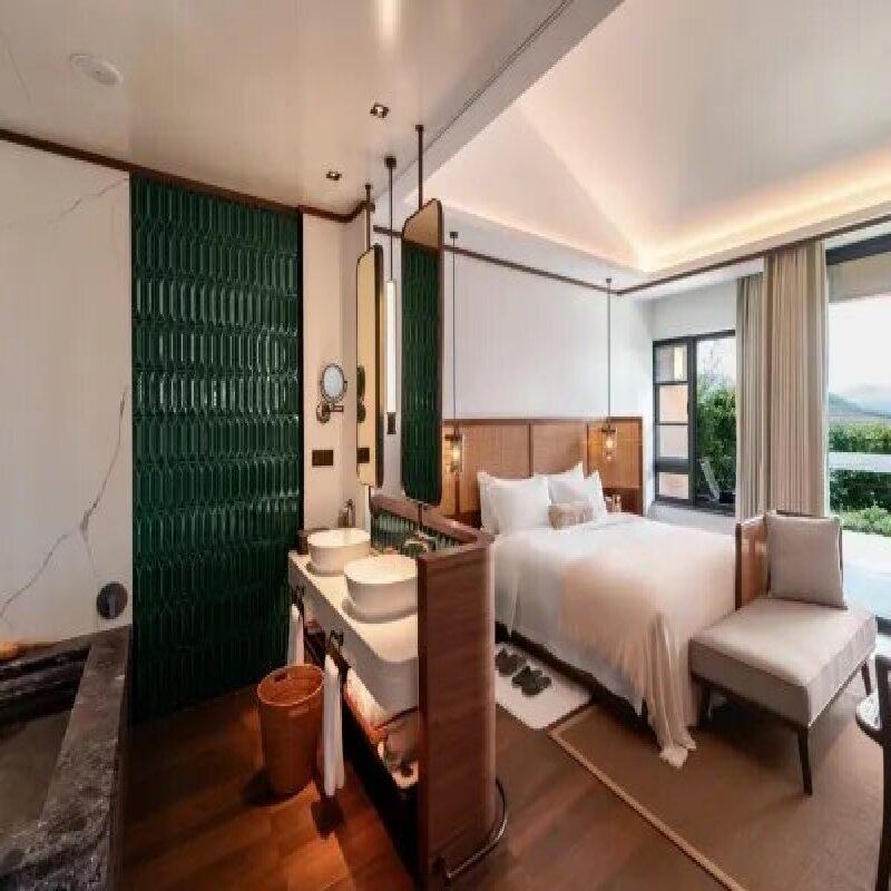 安溪清水岩温泉度假村|清水房/温泉房+温泉票 自由行2天1晚