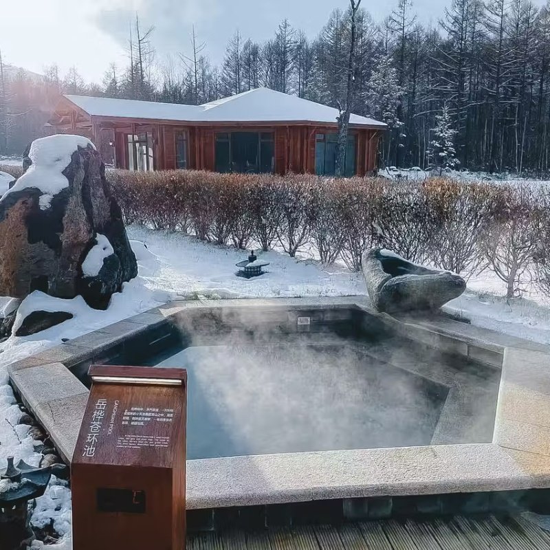 【雪季滑雪】长白山鲁能郝力克酒店3天2晚滑雪套餐