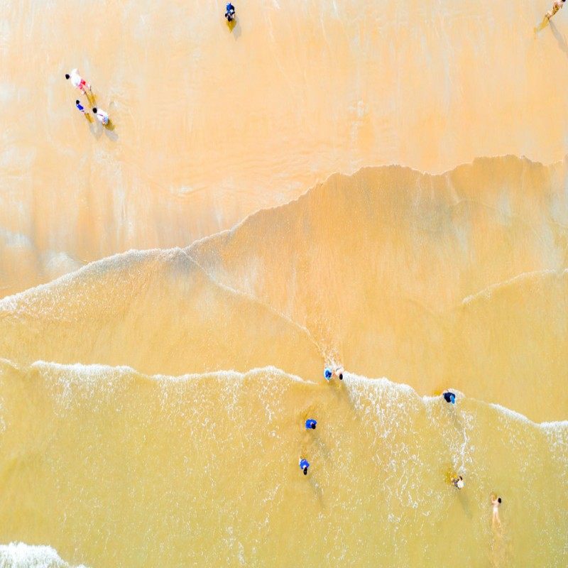 元旦春节假期可定 山东日照自由行东夷小镇希尔顿欢朋酒店+门票2天1晚 可选酒店