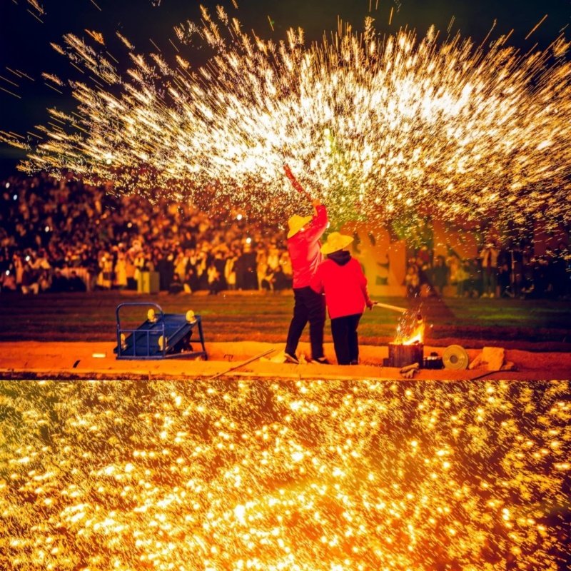 【冬季特惠】郑州只有河南戏剧幻城2天入园门票+大剧含摆渡车+可选剧场/智璞/亚朵酒店