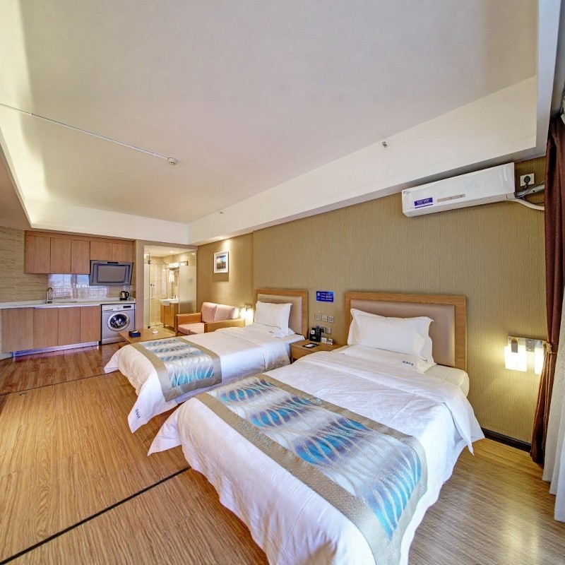 云南【大理双遗礼遇 】假日酒店2晚+苍山三塔 全景体验