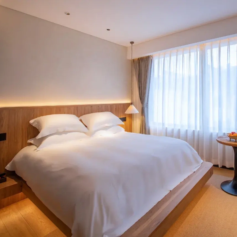 D2天1晚宏村作闲艺术微酒店自由行 +卢村门票单人酒景套餐