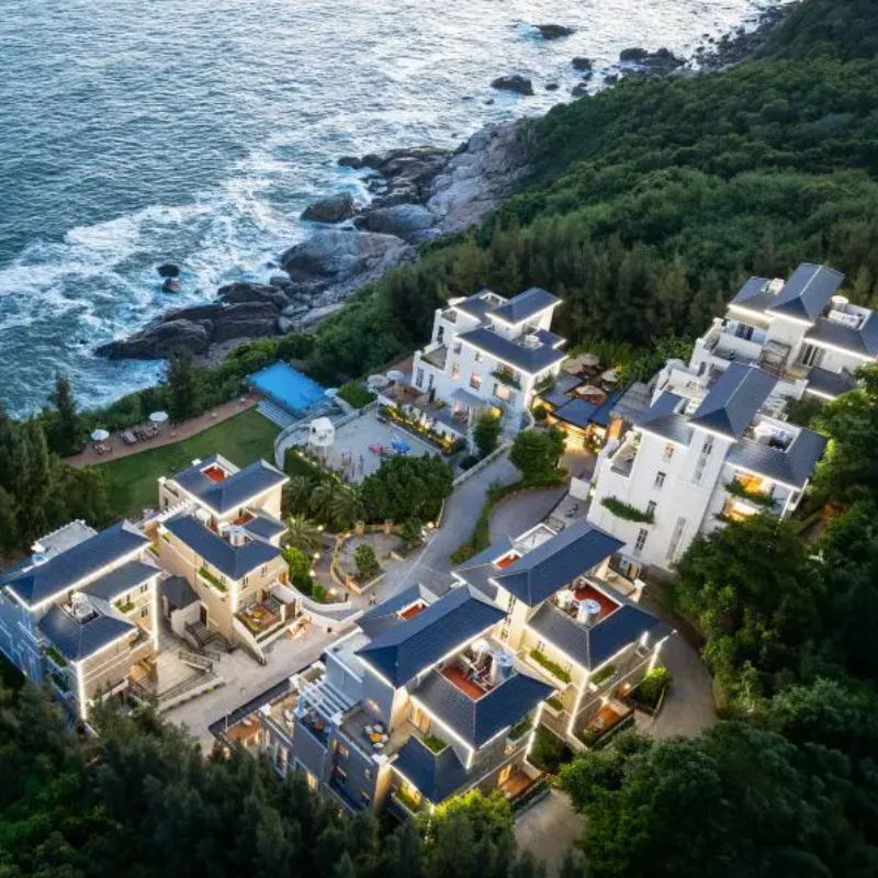 错峰特惠|2天1晚广东汕头南澳花间岭·芸汐亲子酒店套餐近南澳岛