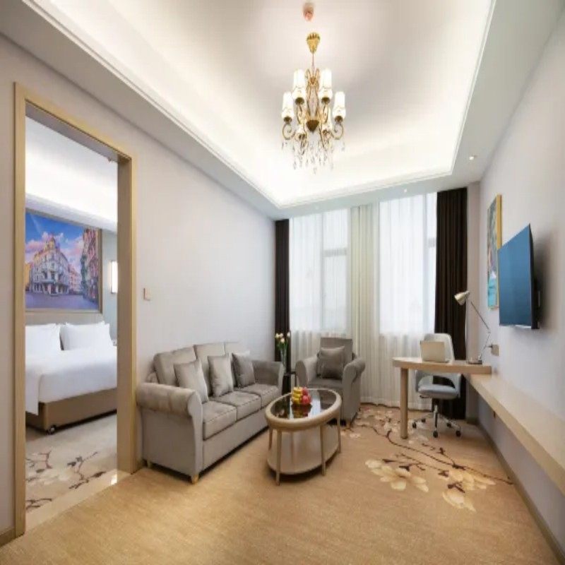 元旦春节假期可定 江西吉安自由行1-5日 吉安维也纳国际酒店1晚2日 可选其他酒店