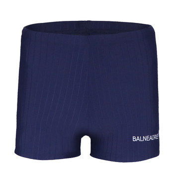 
Van der André Swimming Bottoms Men's Flat Angle Quick Dry Hot Spring Loose