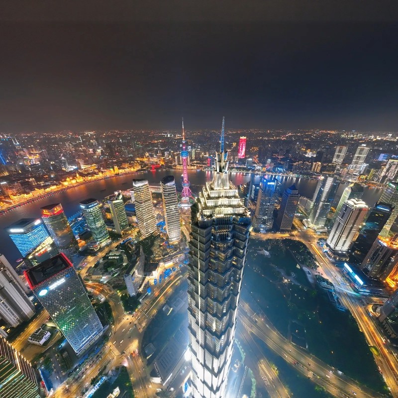 【中秋国庆】 % 上海3天2晚自由行