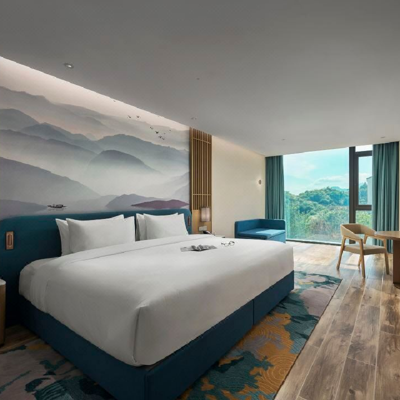 Club Med Joyview地中海千岛湖度假村2晚+2大1小早餐+G.O运动单次体验任选4次