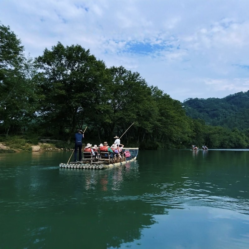 【乐享】南平高端品牌连锁酒店2天1晚自由行+武夷山