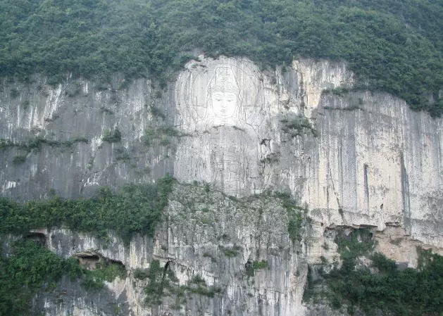 龙脊岗图片