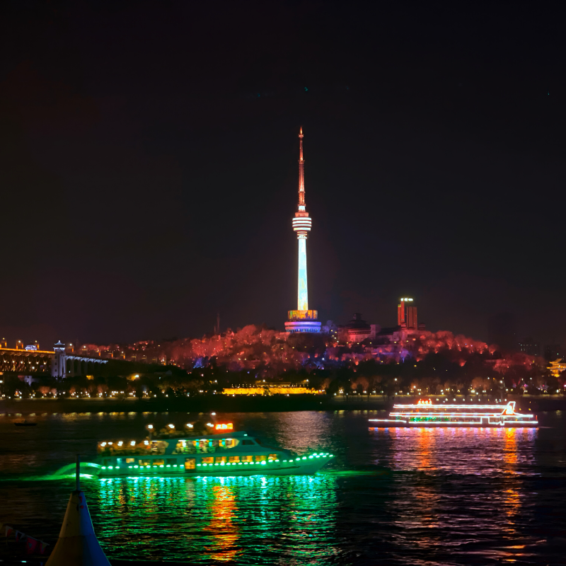 【武汉旅游】黄鹤楼/湖北省博/东湖/二江游船/3天2晚/自驾游游套餐 - 定制游预订