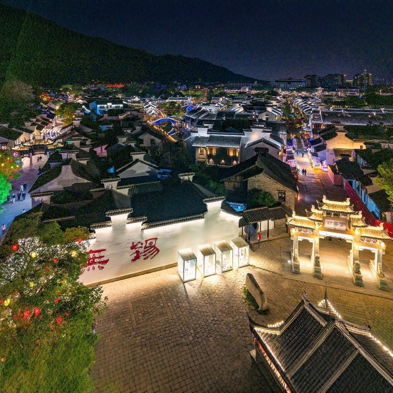 【寒假早鸟】无锡君来洲际酒店+无锡动物园(太湖欢乐园)+惠山古镇 3天2夜自由行