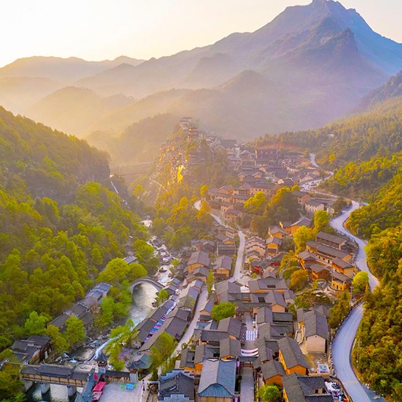 江西上饶2天1晚 望仙喜谷民宿+望仙谷景区