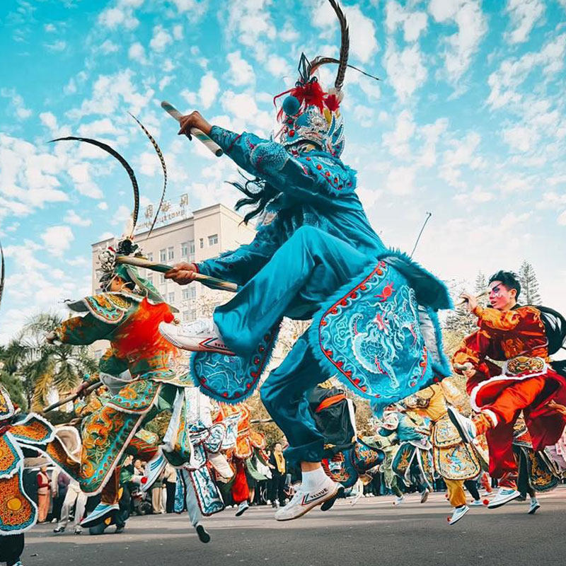 【周末游】潮州古城兰欧酒店3天2晚含双早广济桥灯光秀专车接机韩文公祠开元寺潮州西湖