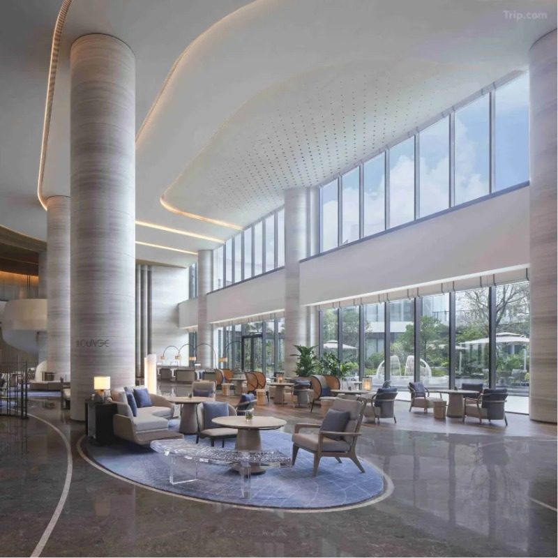 【瞰海而眠,私享银滩-2天1晚】北海万豪度假酒店+自助早餐+多门票可选