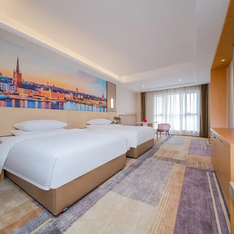 Y【宜昌旅游】宜昌维也纳国际酒店+两坝一峡(三峡+葛洲坝船闸)/2天1夜(可1-7天)