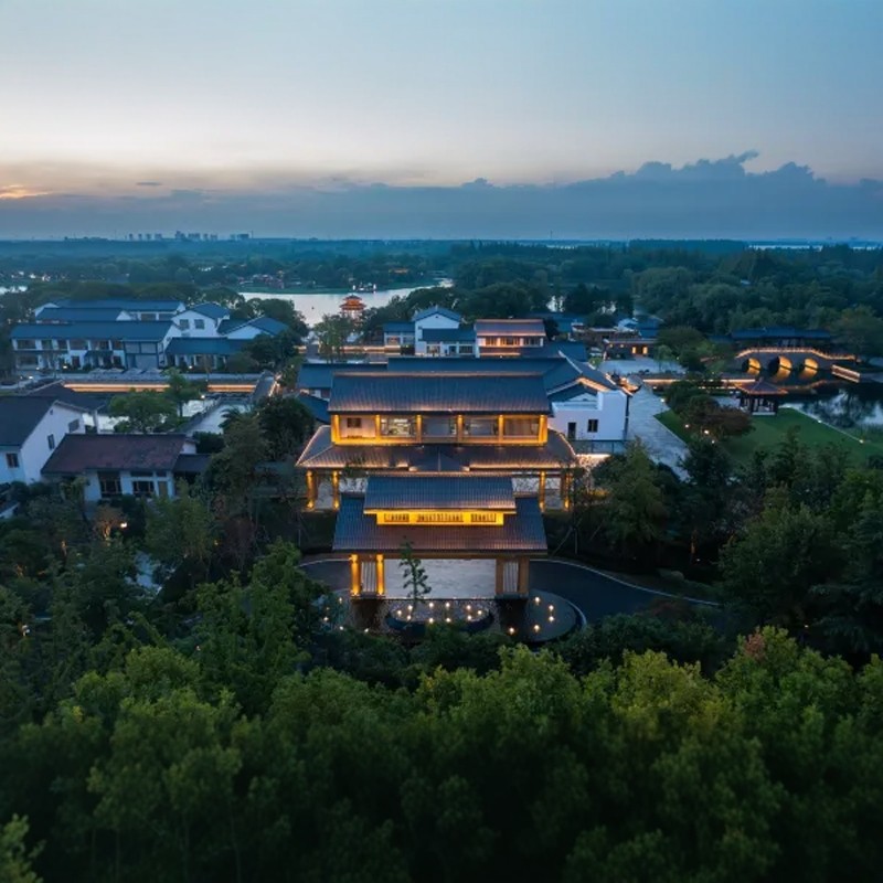 常熟尚湖花间府·烟波里-尚湖风景区2天1晚自由行 - 定制游预订