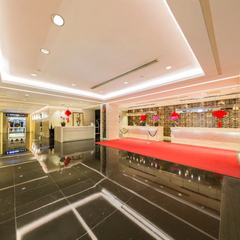 【中秋国庆】北京璞邸酒店床型随心选+泡泡玛特城市乐园、北京大观园门票3天2晚自由行