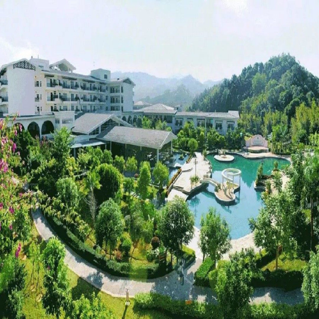 买1送1·惠州龙门南昆山大观园温泉·纯玩2天1晚泡温泉玩冰雪世界 - 定制游预订