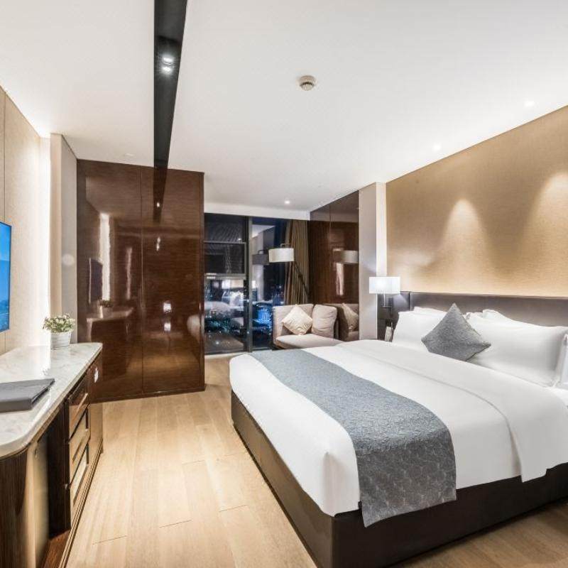 延吉华益卡伊洛斯酒店3天2晚套餐 +自助早餐+延吉民俗园门票