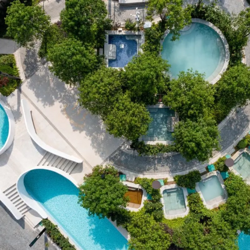 惠州龙门南昆山温德姆/慕思嘉华/威士忌/山居/润扬溪谷/富力希尔顿2天1晚温泉酒店套票