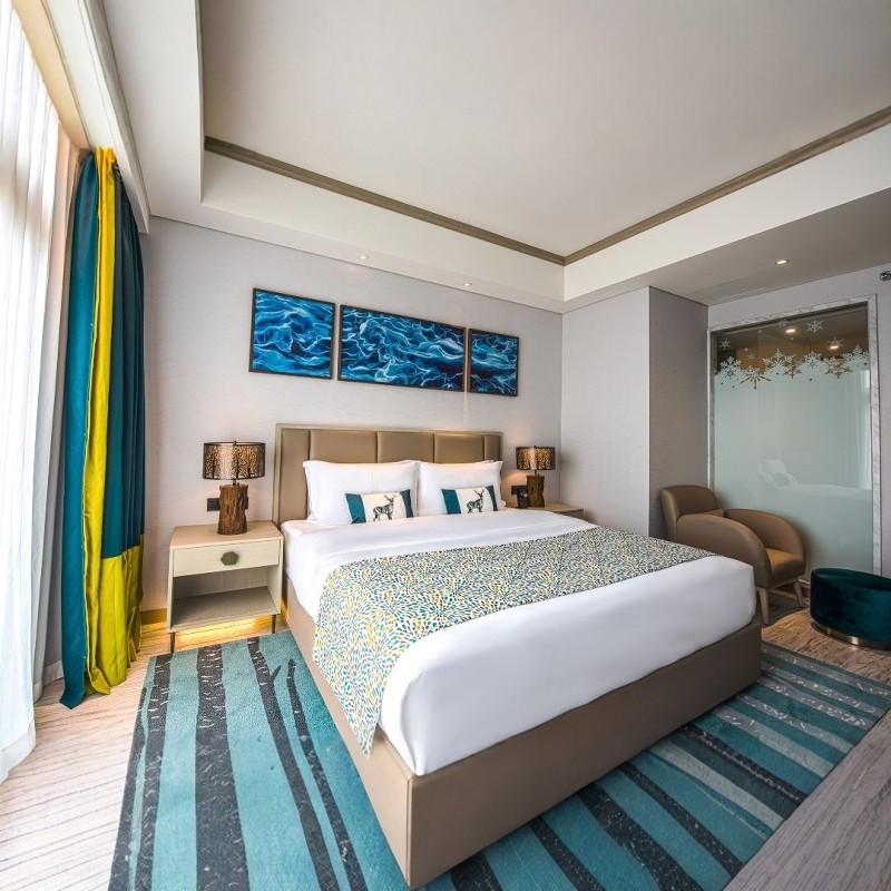 中秋国庆|【动物世界】郑州3天2晚自由行*郑州银基冰雪酒店|郑州银基动物王国