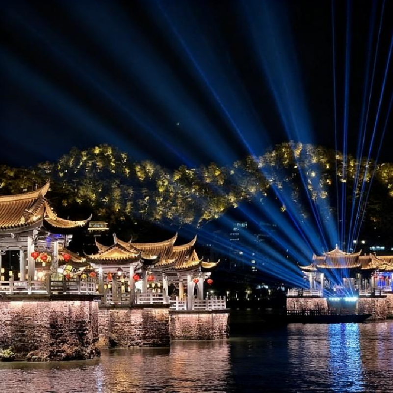 【美食游】潮州古城四钻酒店3天2晚自由行+专车接机+潮州西湖+广济桥+北阁佛灯许驸马府